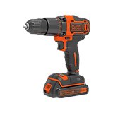 Cordless with battery Drills Argos