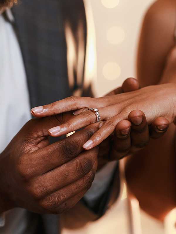 Popping the question? Check out our helpful engagement ring guide.