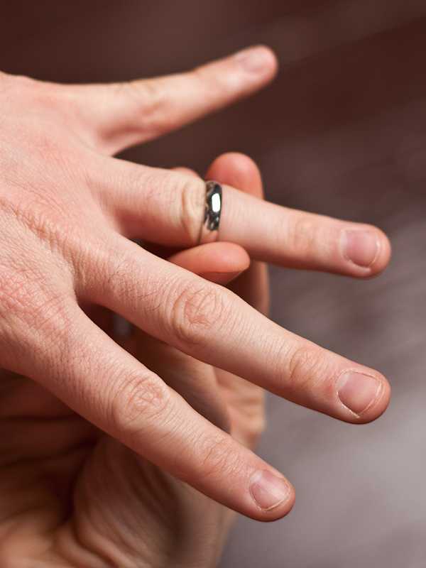 Argos mens signet top rings