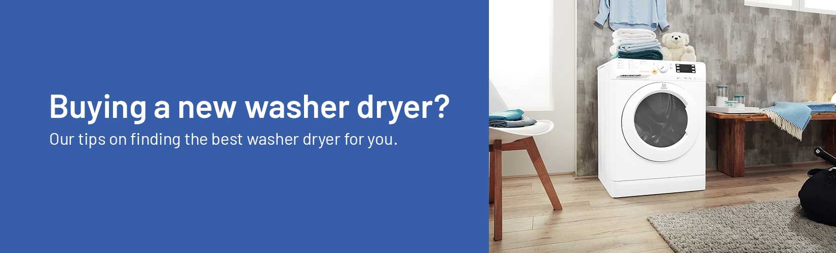 Integrated Washer Dryers Built In Washer Dryers Argos