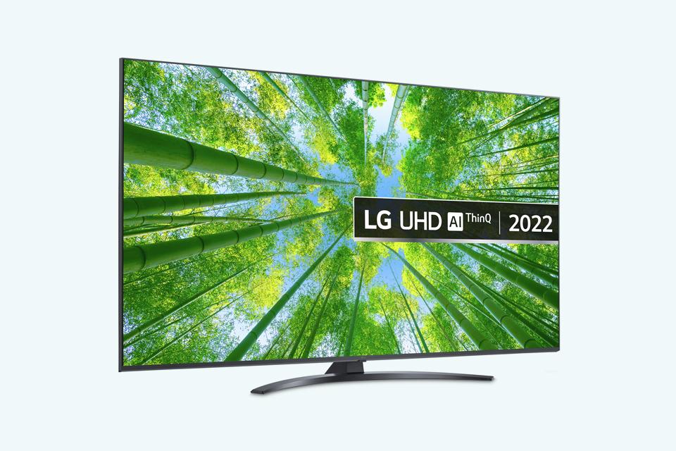  LG 60 Inch ThinQ TV - Exclusive to Argos