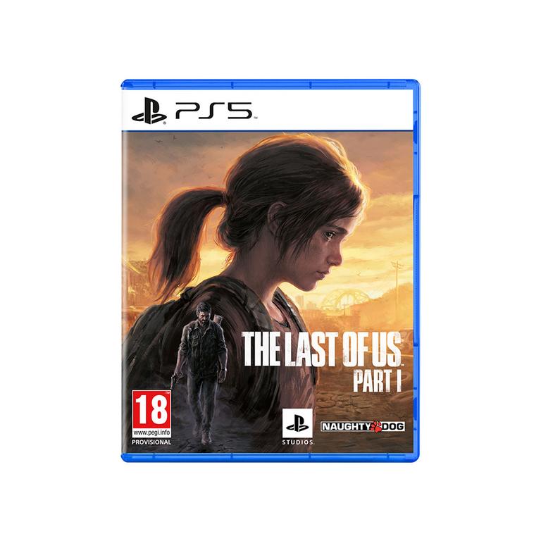 The Last of Us Part 1 Remake.