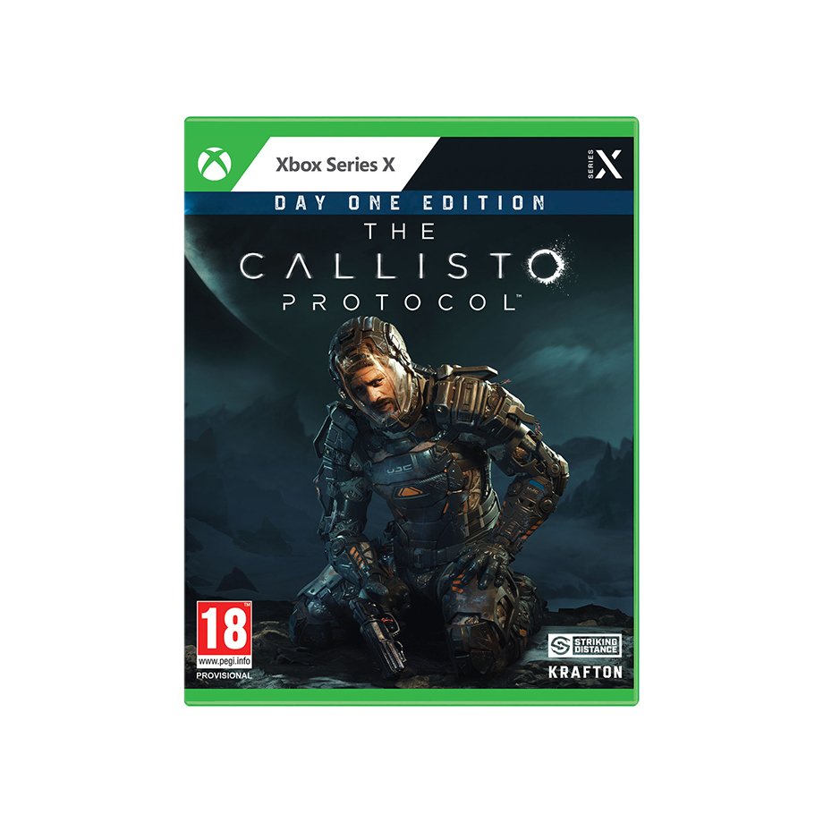 Callisto Protocol Купить Ключ Pc