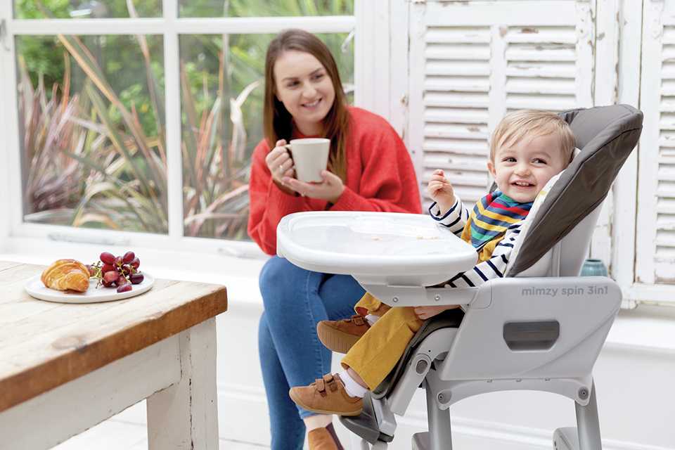 Argos baby feeding chair clearance