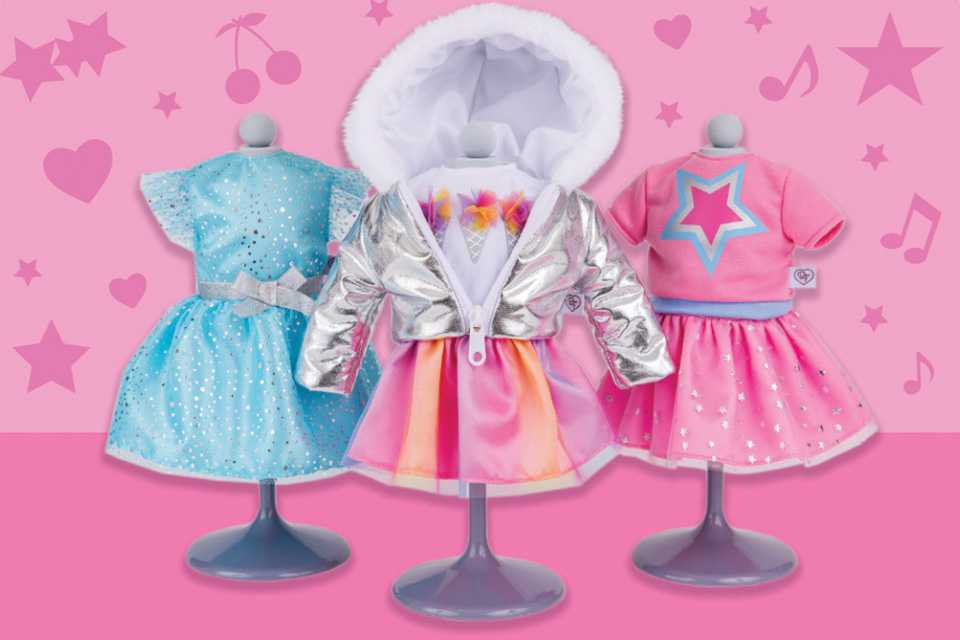 DesignaFriend Dolls | Chad Valley | Argos