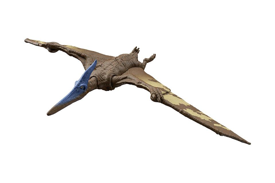 Jurassic World Dominion Roar Strikers Pteranodon.