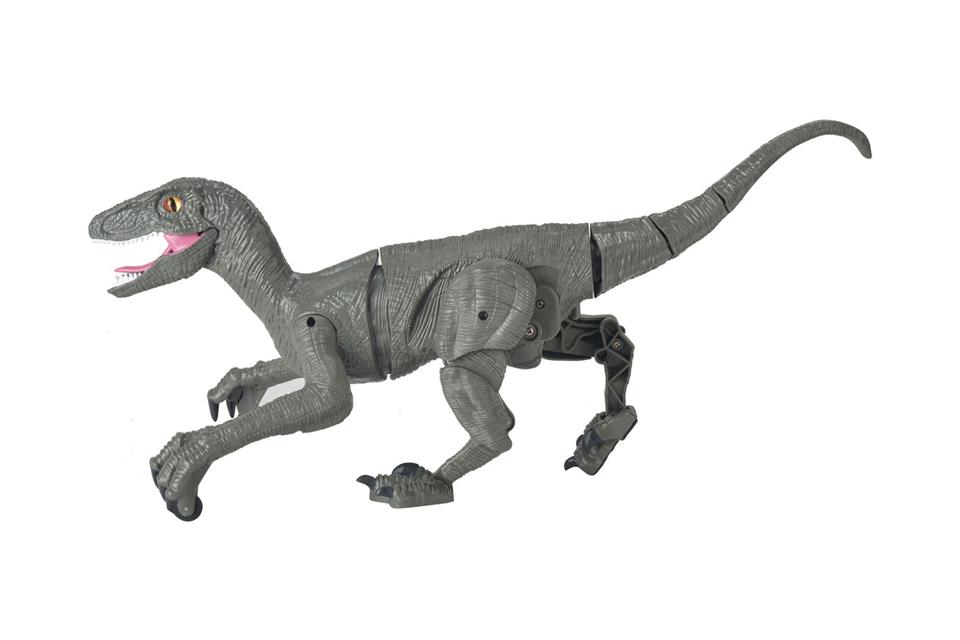 Remote Control Dinosaur Figure.