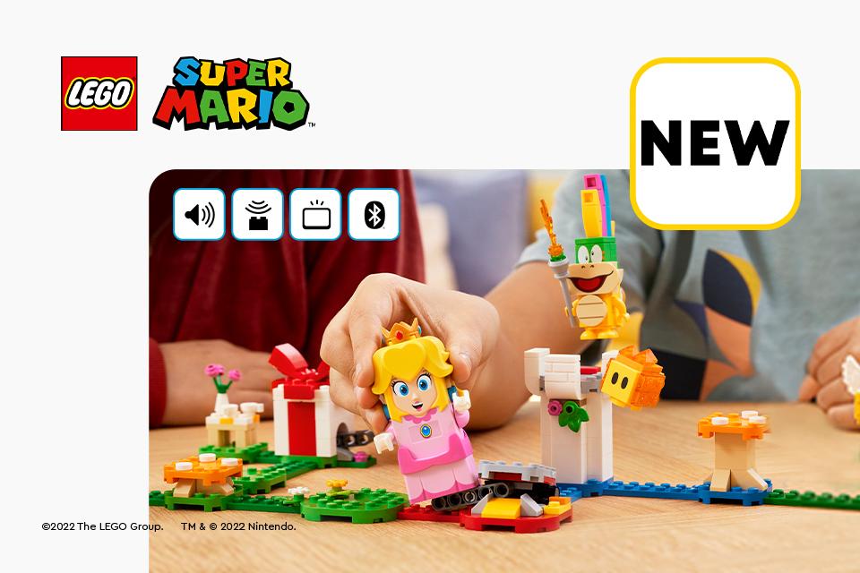 New LEGO® sets! Out now.