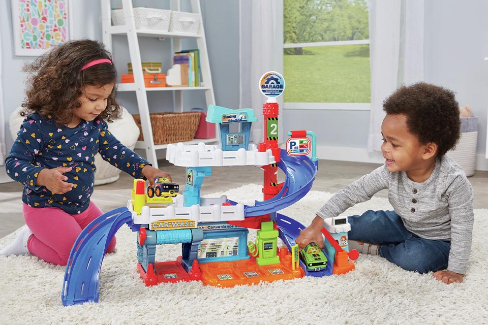 New VTECH & LeapFrog toys! Out now!