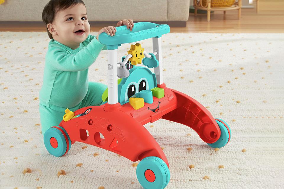 Latest & greatest from Fisher-Price!