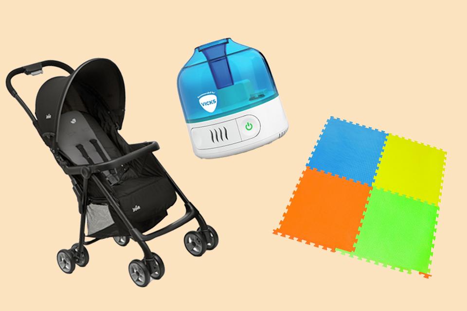 Shop our August baby offers