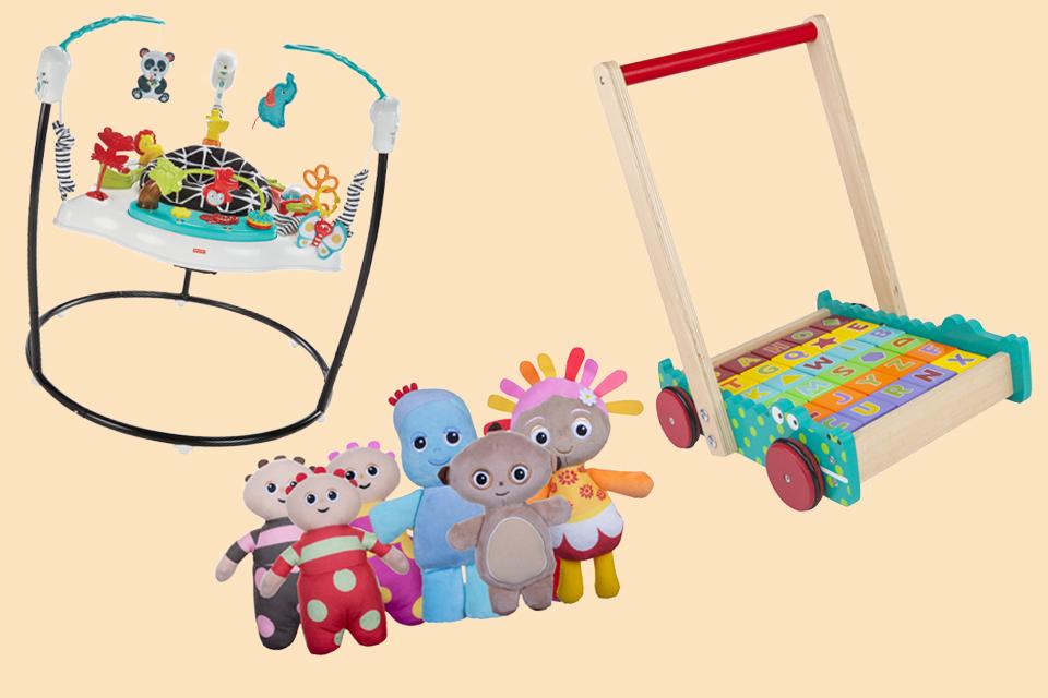 Save up to 1/3 on selected toys.