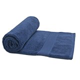 Bath towels & sheets.