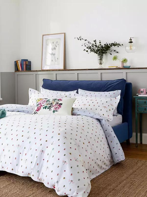 Joules bedding. Shop now.