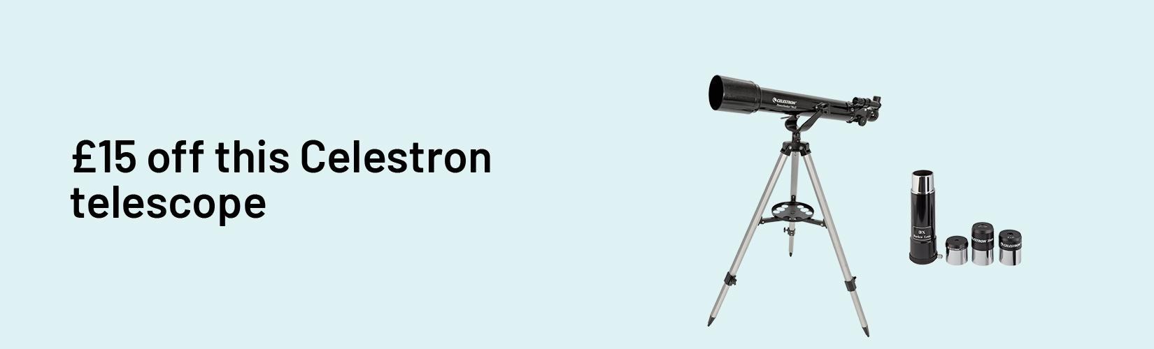 Binoculars and telescopes Argos