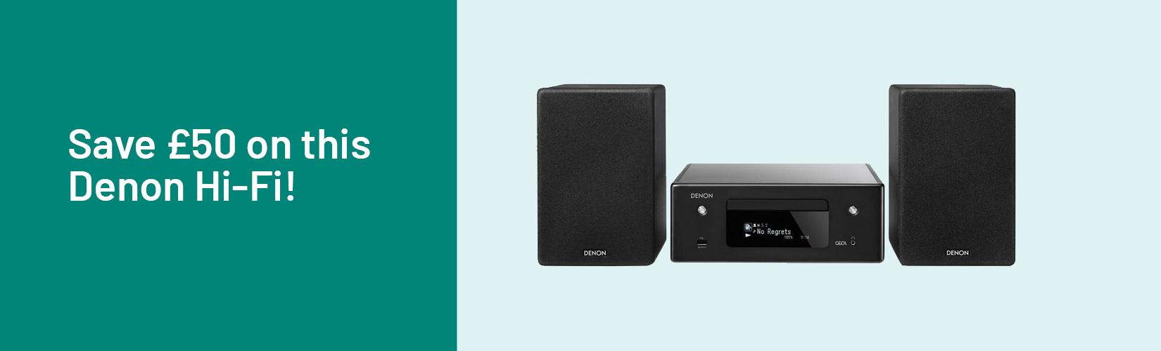 HiFi Music Systems Stereo Systems Argos