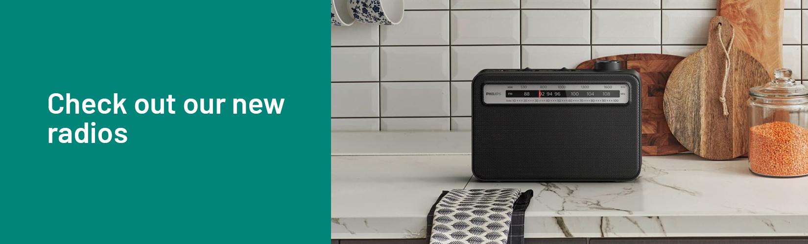 DAB radios Radios and clock radios Argos