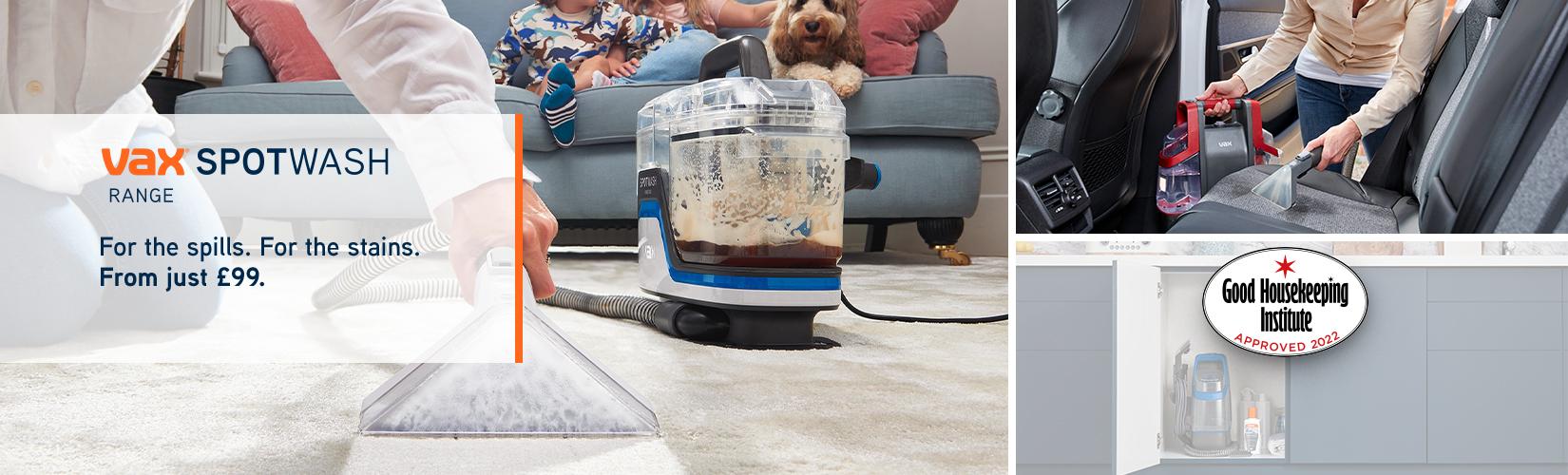 Carpet Cleaners Carpet Shampooer & Washers Argos