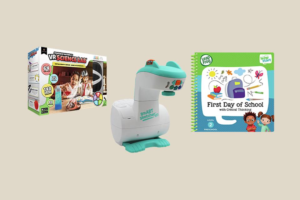 Save up to 1/2 price on selected toys and games.