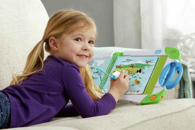 LeapStart their education with up to 1/2 price off selected LeapFrog.