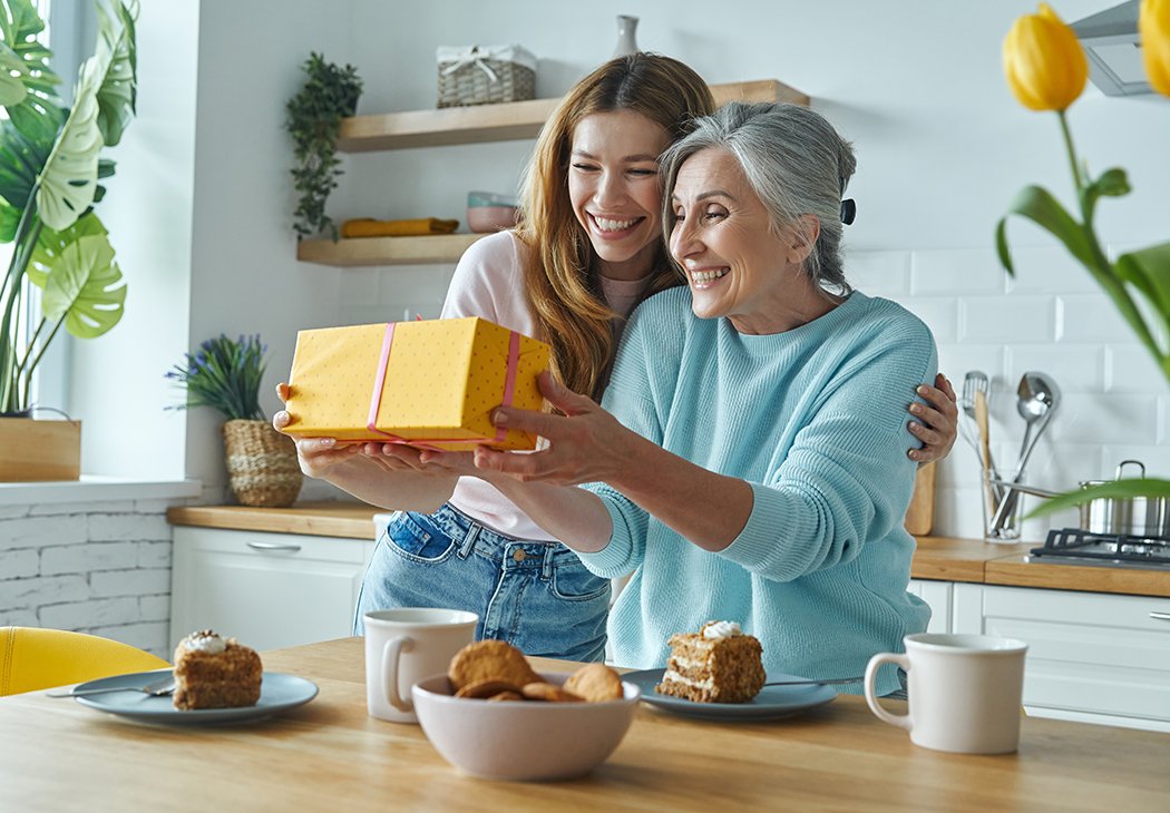 Mother's Day. Thoughtful gifts and ideas for Sunday 30 March 2026.