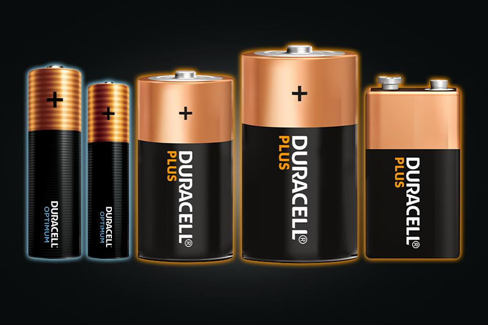 Duracell Argos