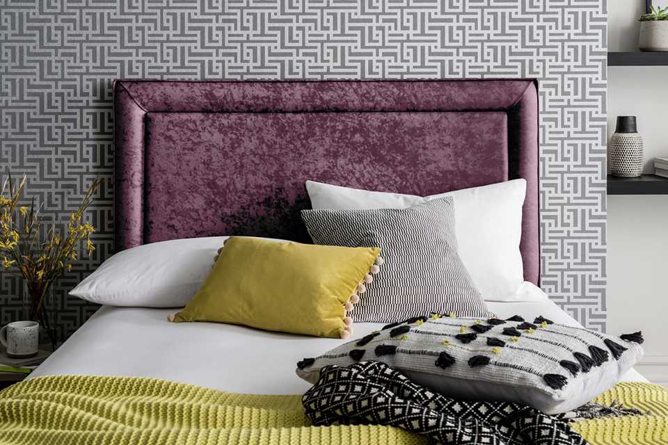 Headboard ideas Headboard designs Argos