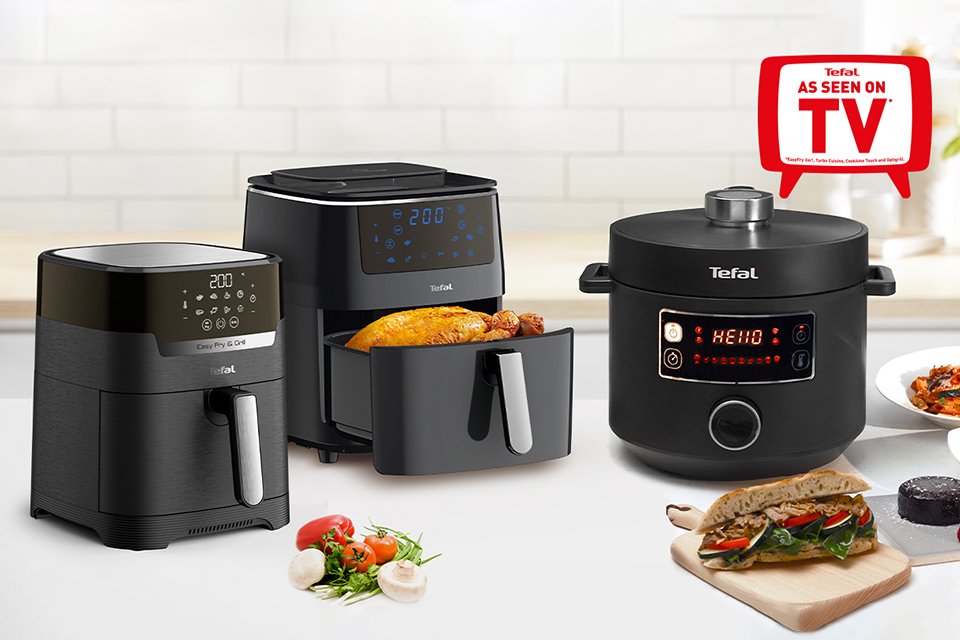 Tefal Ingenio Argos