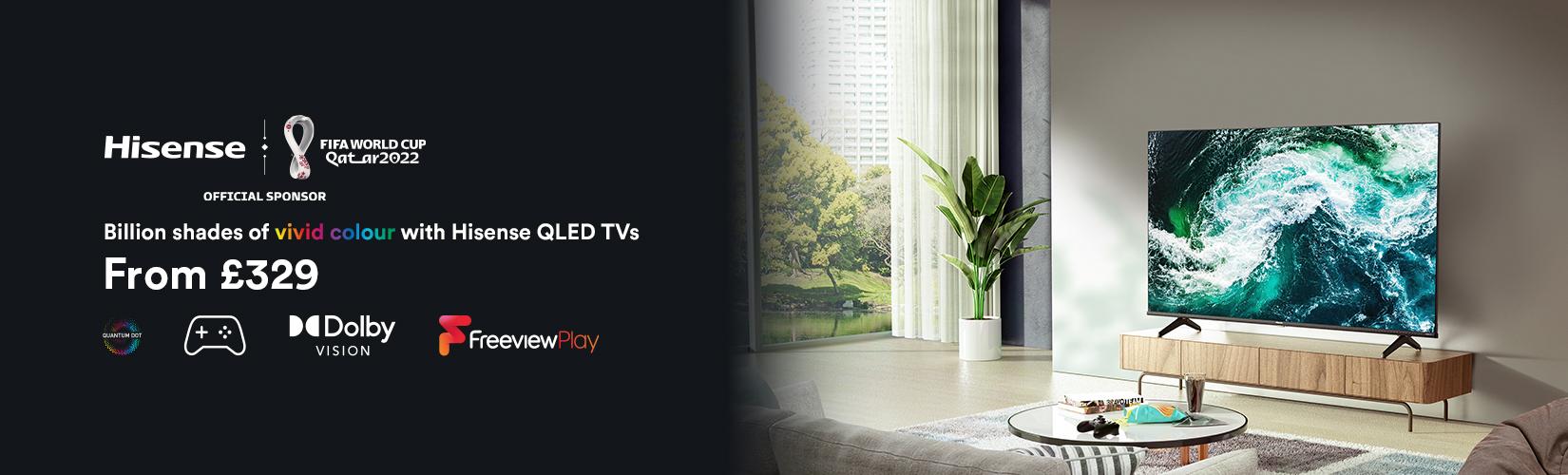 TVs | Televisions | Argos