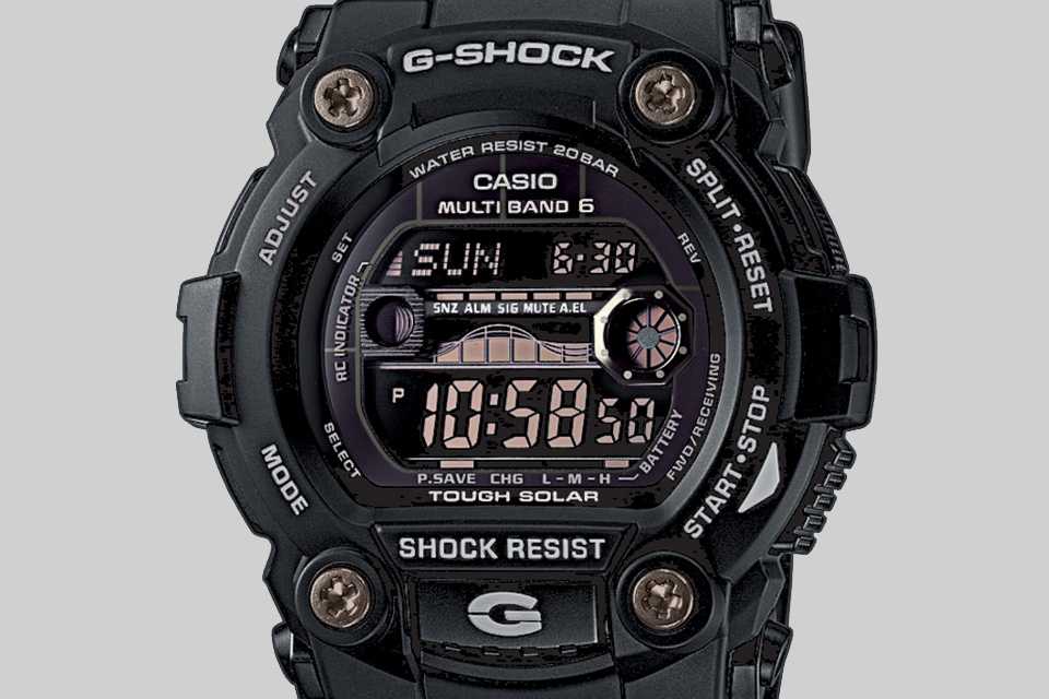 Casio G Shock Argos