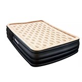 Single air shop mattress argos