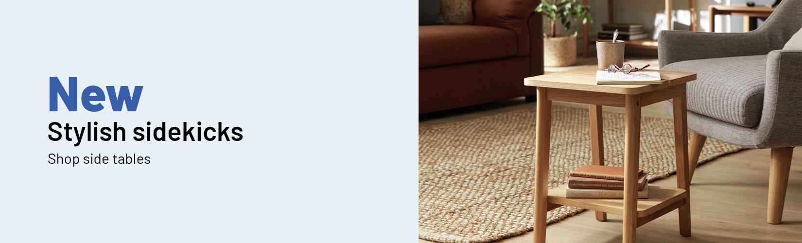 Side Tables Small Occasional Tables Argos