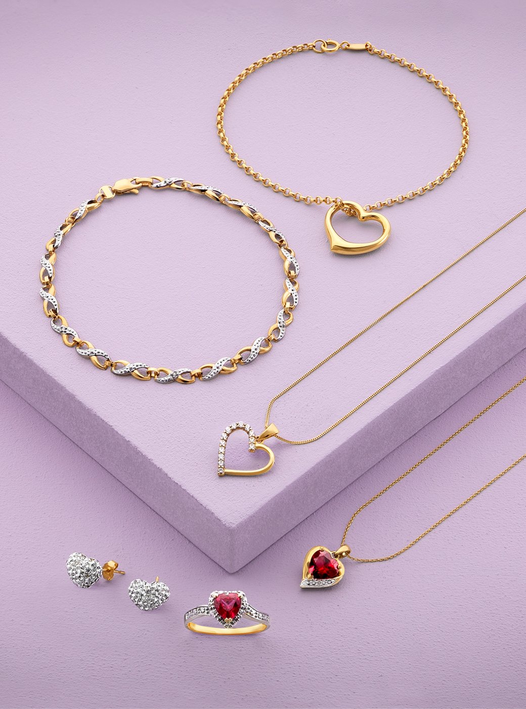 Womens jewellery  Argos