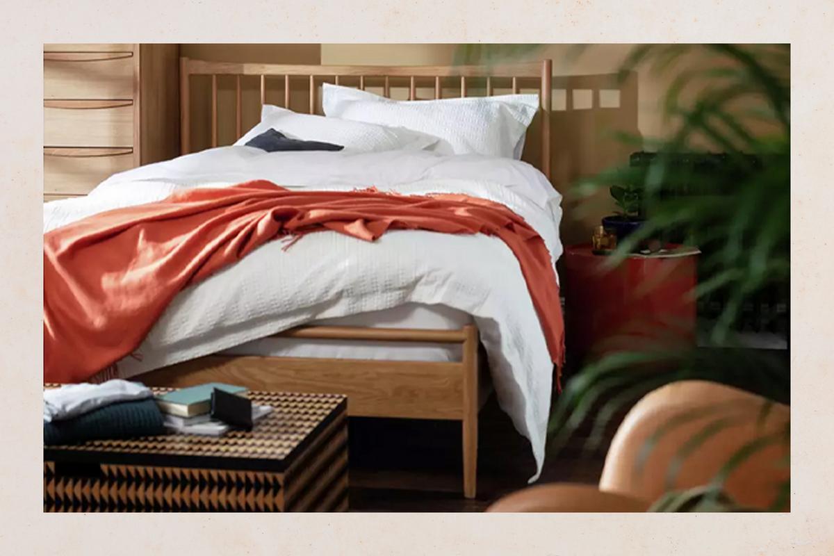 Bedroom furniture Habitat