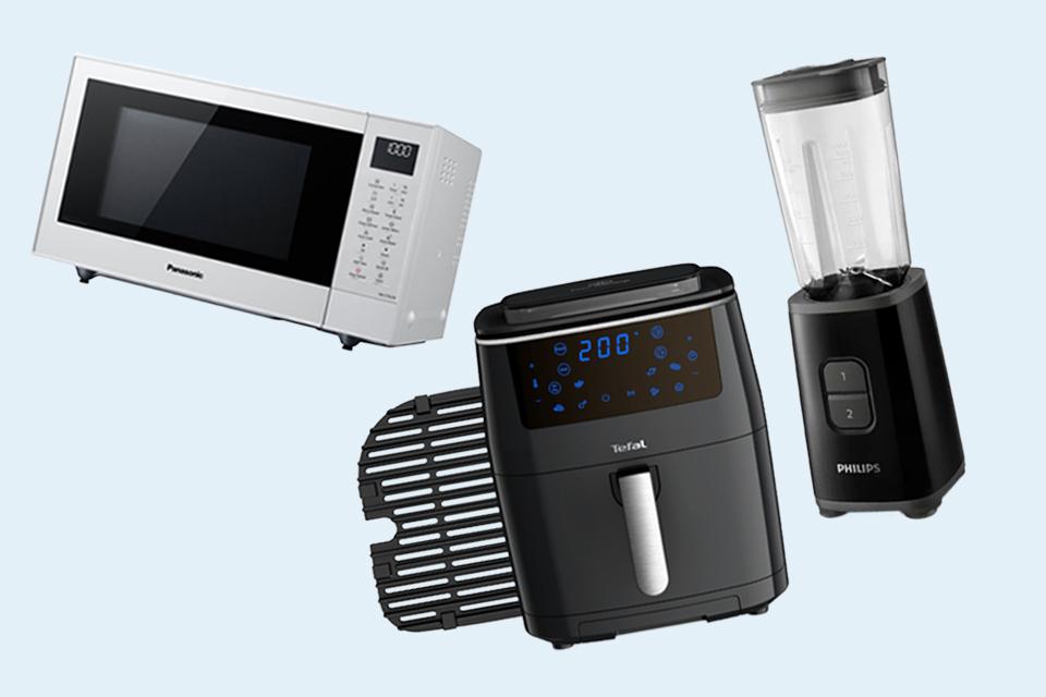 Home appliance offers Argos