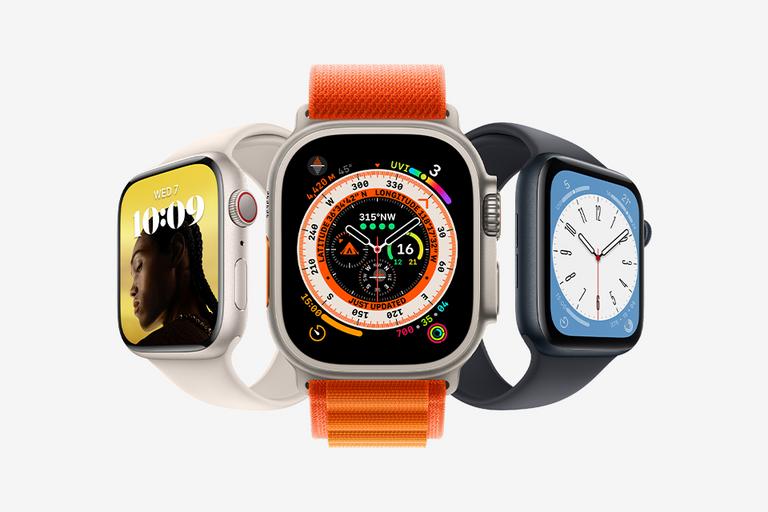 argos apple watch series 5