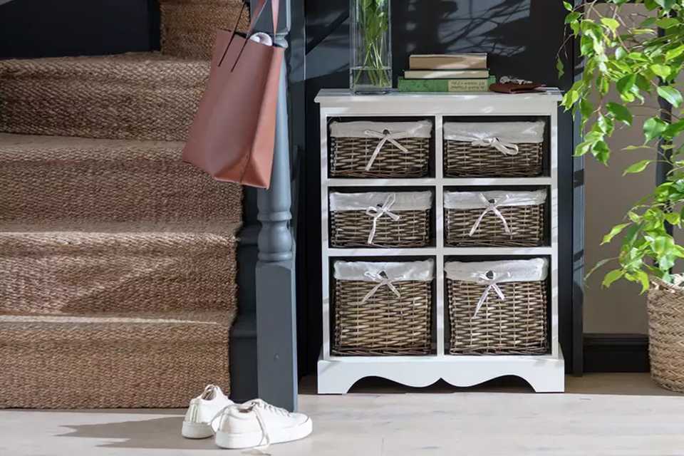 Hallway unit hot sale argos