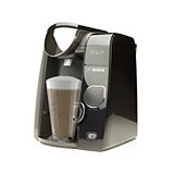 Coffee machines.