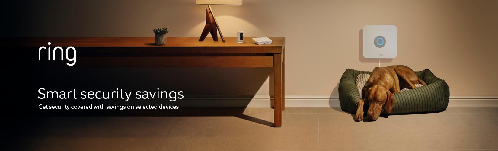 Google Nest CCTV cameras Argos