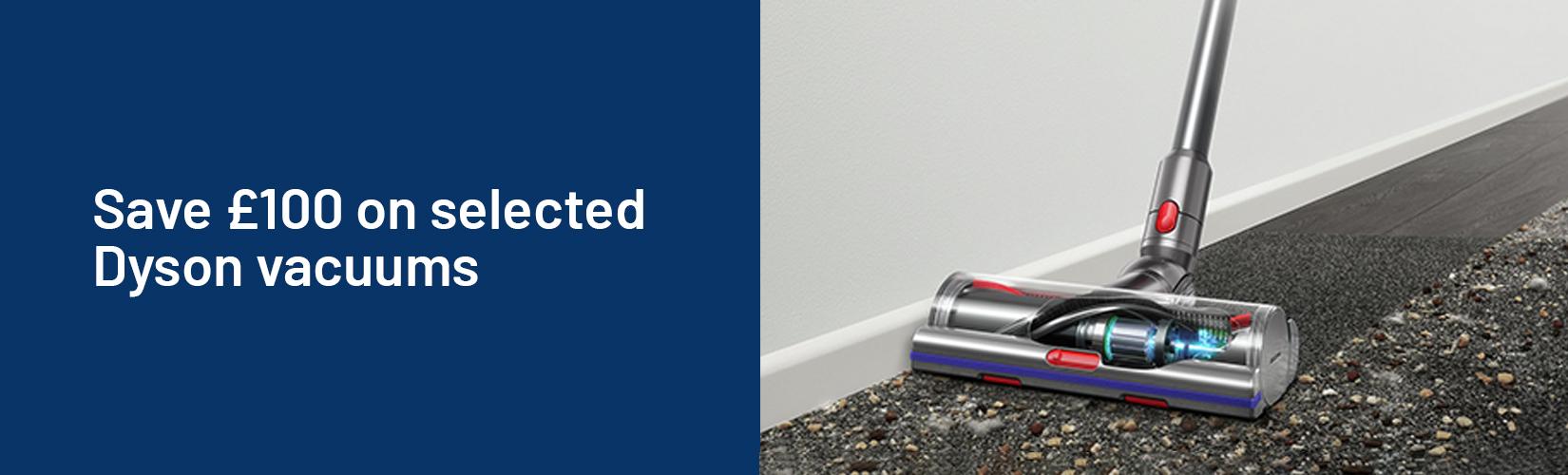 Hoover Bagged cylinder Vacuum cleaners Argos