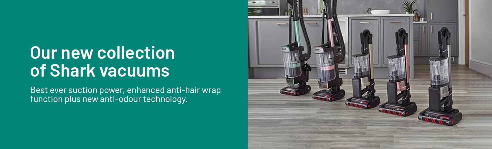 Shark Stick Cordless vacuum cleaners Argos