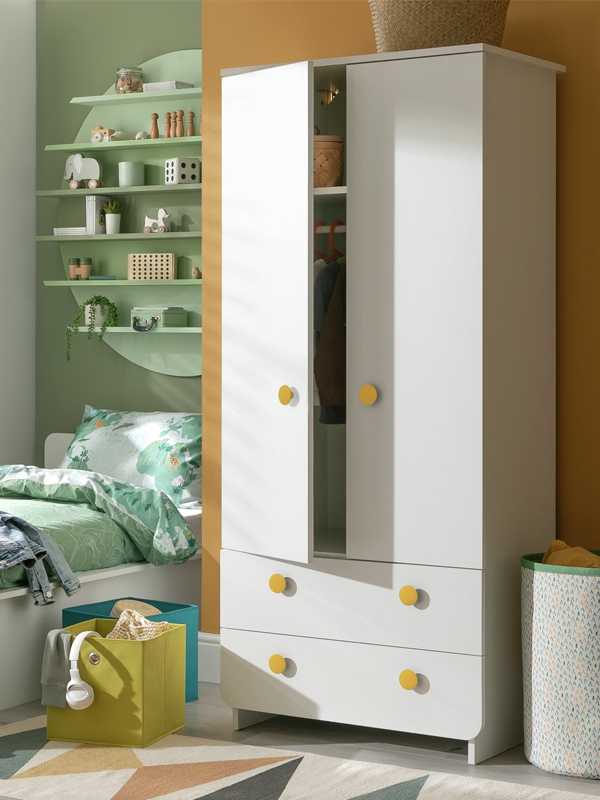 Argos childrens wardrobe set online
