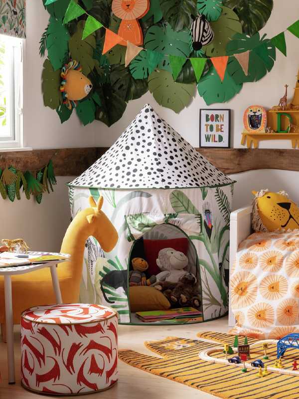 Argos child sales table and chair