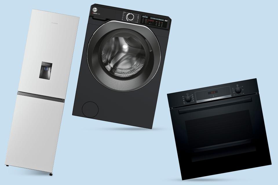 Home appliance offers Argos
