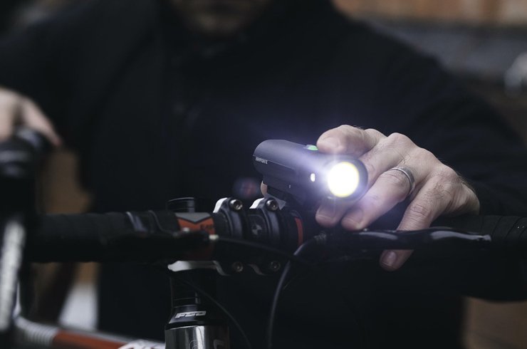 Rechargeable bike cheap lights argos