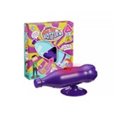 Adult and party games.