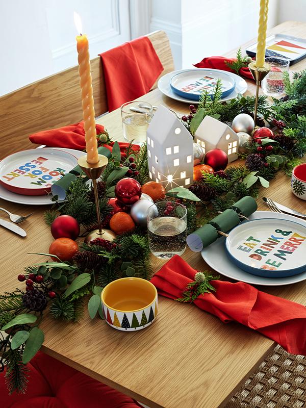 Christmas Decorations Habitat