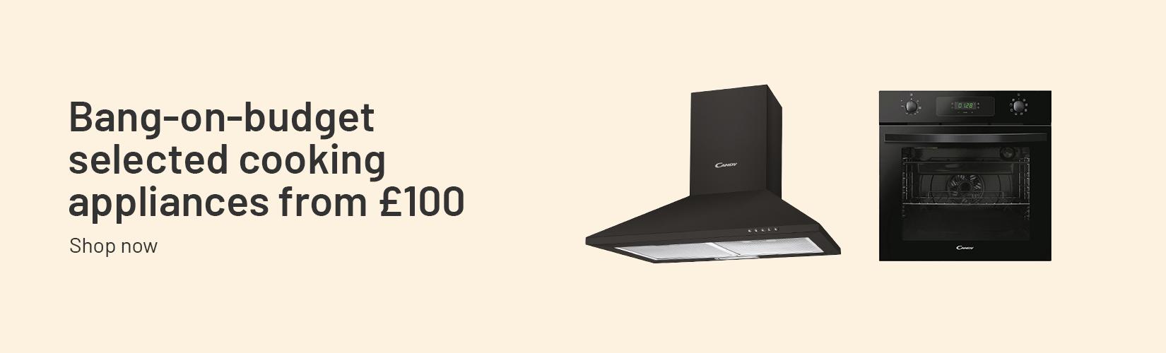 Bush Multifunction oven Builtin ovens Argos