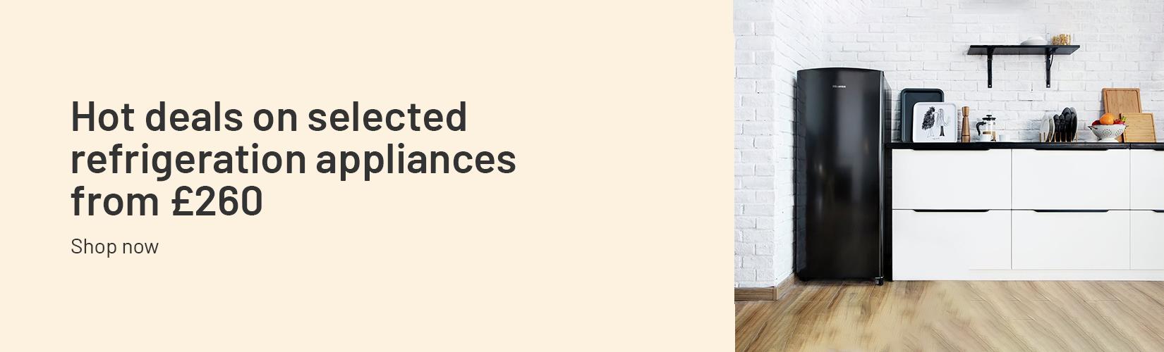 Up to 50cm Table top fridges Fridges Argos