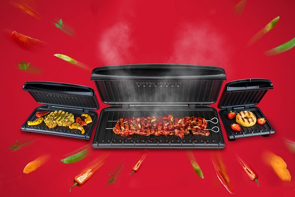 Argos george foreman best sale